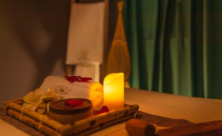 武汉洪山芳香精油按摩