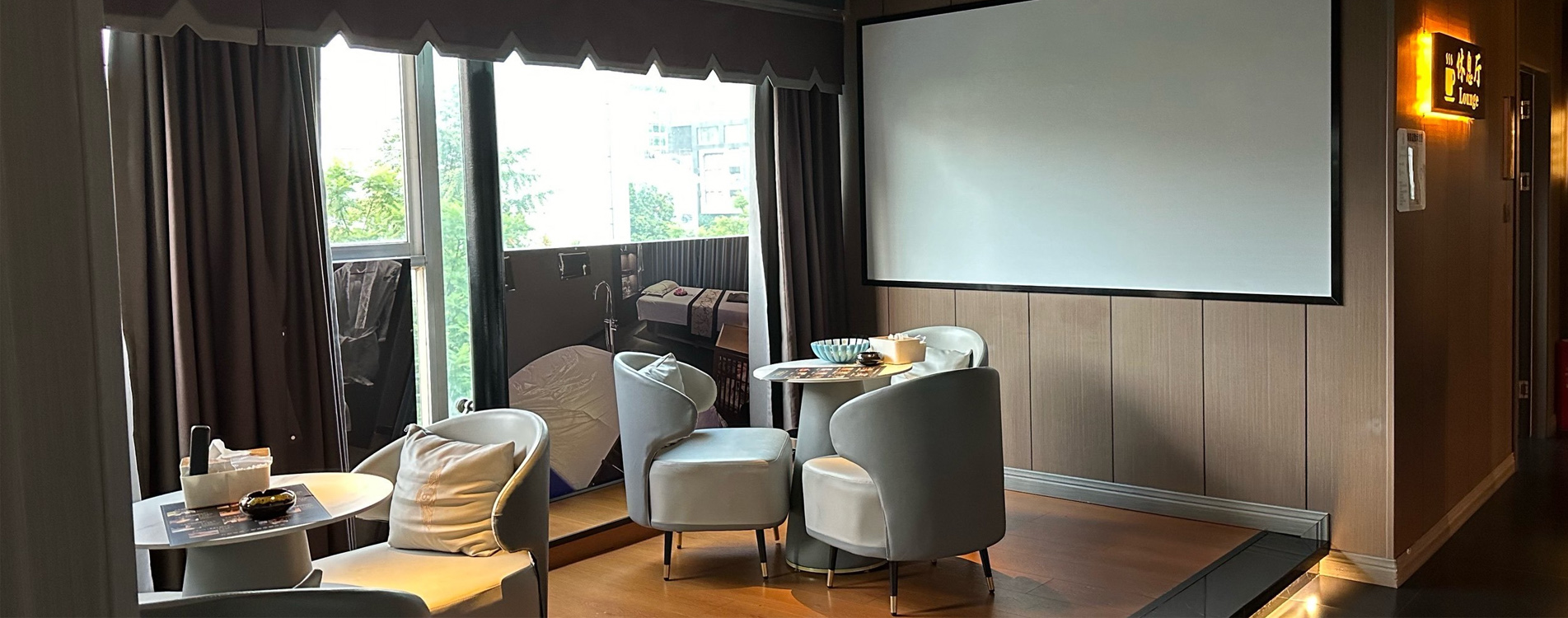 武汉洪山柔式spa图片一