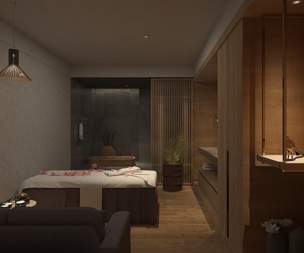 武汉洪山高端桑拿会所奢华与宁静的完美结合